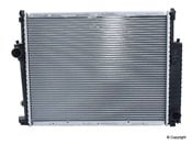 BMW Radiator - Nissens 17111469179