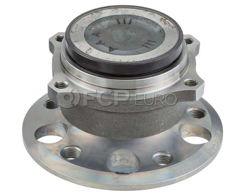 Mercedes Wheel Bearing and Hub Assembly - Genuine Mercedes 2043300525 ...