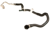 BMW Turbocharger Coolant Feed Line - Genuine BMW 11537578687