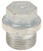 BMW Screw Plug (M18X15) - Genuine BMW 27107571645