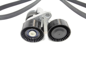 BMW Accessory Drive Belt Kit - 11287628653KT1
