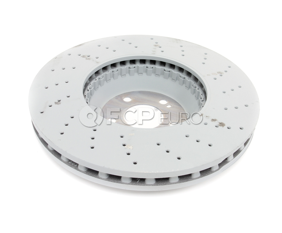 Mercedes Brake Disc - Genuine Mercedes 2224215100 | FCP Euro