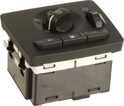 Volvo Headlight Switch - Genuine Volvo 30739299