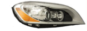 Volvo Headlight Assembly - Valeo 31420683