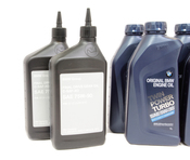 BMW Comprehensive Service Kit - Mann 535526