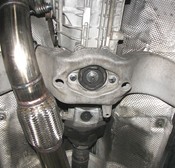 Audi Transmission Mount - 034Motorsport 0345094001TD