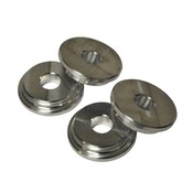 Audi VW Subframe Bushing Set - 034Motorsport 0346010003