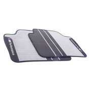 BMW M-Performance Floor Mat Set - Genuine BMW 51472409932