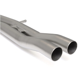 Audi Resonator Delete Kit - 034Motorsport 0341057040