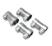 Audi Resonator Delete Kit - 034Motorsport 0341057040