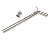 Audi VW Resonator Delete Kit - 034Motorsport 0341057043