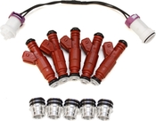 Audi Fuel Injector Adapter Kit - 034Motorsport 0341063020
