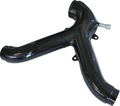 Audi Carbon Fiber Y-Pipe - 034Motorsport 0341085000