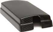 Audi VW Carbon Fiber Fuse Box Cover - 034Motorsport 0341ZZ0002