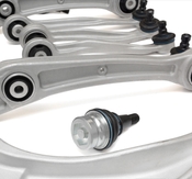 Audi Control Arm Kit (Early) - 034Motorsport 0344011046