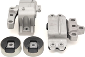 Audi VW Engine/Transmission Mount Kit - 034Motorsport 0345095001
