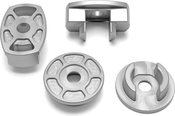 Audi Subframe Mount Inserts - 034Motorsport 0346010046