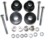 Audi Delrin Control Arm Bushing Set - 034Motorsport 0344012002SM