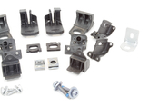 BMW Repair Kit For Headlight Left And Right - Genuine BMW 63116924482