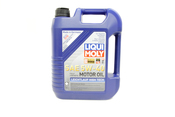 Mercedes Oil Change Kit 5W-40 - Liqui Moly 2781800009.6L