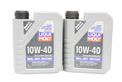 BMW Oil Change Kit 10W-40 - Liqui Moly 11427833769KT3.LM