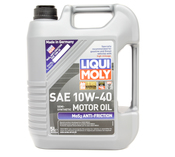 BMW Oil Change Kit 10W-40 - Liqui Moly 11421730389KT.LM