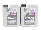 BMW Oil Change Kit 10W-40 - Liqui Moly 11421730389KT.LM