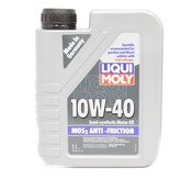 BMW Oil Change Kit 10W-40 - Liqui Moly 83212365946.LM