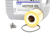 Mini Oil Change Kit 5W-30 - Liqui Moly 11427512446KT.LM