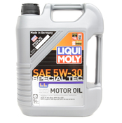 BMW 5W30 Oil Change Kit - Liqui Moly 11427510717KT4.LM