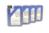 VW Audi Oil Change Kit 5W-40 - Liqui Moly KIT-021115562A.9L