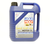 Audi Engine Oil Change Kit - Liqui Moly KIT-079198405E.8L