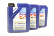Audi Engine Oil Change Kit - Liqui Moly KIT-079198405E.8L