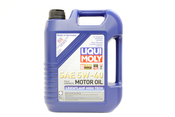 Mercedes Oil Change Kit 5W-40 - Liqui Moly 2751800009.8L