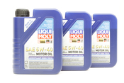 Mercedes Oil Change Kit 5W-40 - Liqui Moly 2751800009.8L