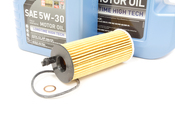 BMW 5W30 Oil Change Kit  - Liqui Moly 11428507683KT1