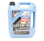 BMW 5W30 Oil Change Kit  - Liqui Moly 11428507683KT1
