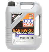 BMW Oil Change Kit 5W-30 - Liqui Moly 11427511161KT.LM