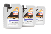 BMW 5W30 Oil Change Kit - Liqui Moly 11427542021KT.LM