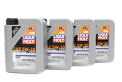 BMW Oil Change Kit 5W-30 - Liqui Moly 11427511161KT2.LM