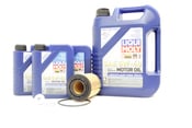 Audi Engine  Oil Change Kit - Liqui Moly KIT-021115562A.8L