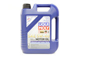 VW Audi Oil Change Kit 5W-40 - Liqui Moly KIT-03H115562.6L