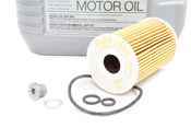VW Diesel Oil Change Kit (5W30) - Liqui Moly KIT-03L115562.5L