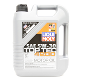 VW Oil Change Kit (5W30) - Liqui Moly KIT-523259