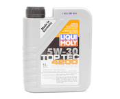 VW Oil Change Kit (5W30) - Liqui Moly KIT-523259