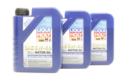 VW Oil Change Kit (5W40) - Liqui Moly KIT-523288
