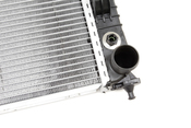 Mercedes Radiator (R63 AMG) - Genuine Mercedes 1645001103