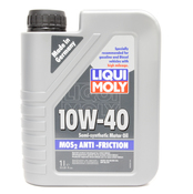 BMW 10W40 Oil Change Kit - Liqui Moly 11421716192KT2