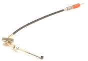 BMW Transmission Selector Cable - Genuine BMW 25161423114