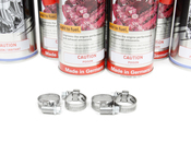 6 Cylinder Diesel Additive Kit (Step 1) - Liqui Moly LMK0009
